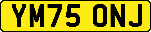 YM75ONJ