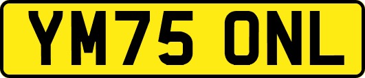 YM75ONL