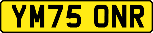 YM75ONR