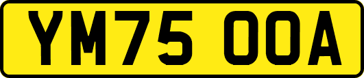 YM75OOA