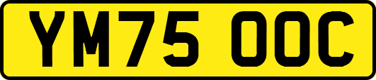 YM75OOC