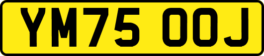 YM75OOJ