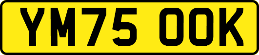 YM75OOK