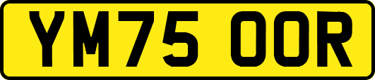 YM75OOR