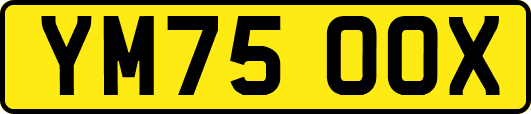 YM75OOX