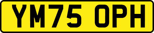 YM75OPH