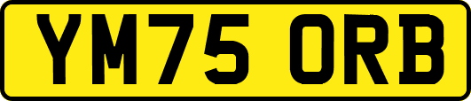 YM75ORB