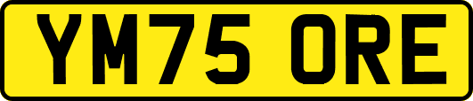 YM75ORE