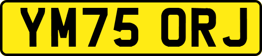 YM75ORJ