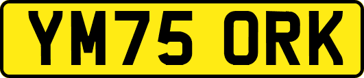 YM75ORK