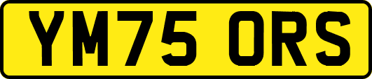 YM75ORS
