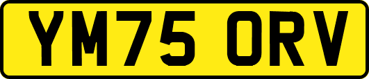 YM75ORV