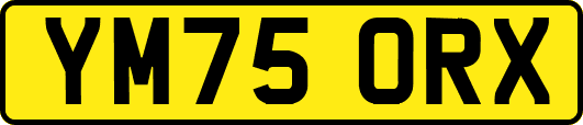 YM75ORX
