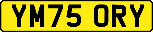 YM75ORY