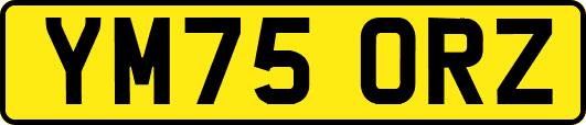 YM75ORZ