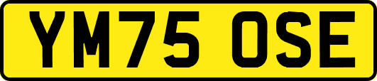 YM75OSE