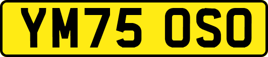 YM75OSO