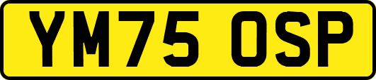 YM75OSP