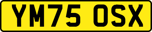 YM75OSX