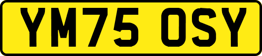 YM75OSY