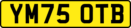 YM75OTB