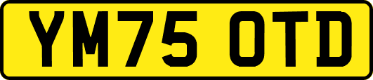 YM75OTD