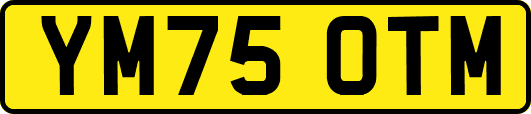 YM75OTM