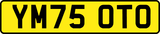 YM75OTO