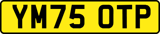 YM75OTP