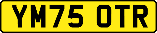 YM75OTR