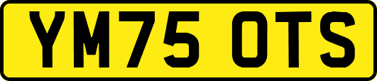 YM75OTS