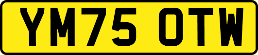 YM75OTW