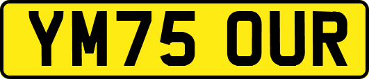 YM75OUR