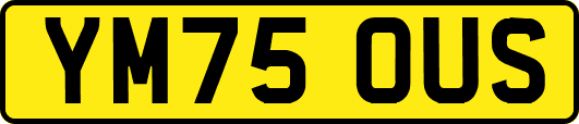 YM75OUS