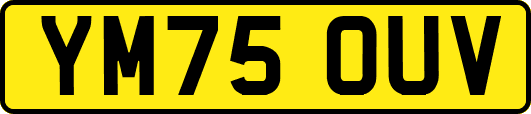 YM75OUV