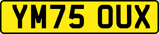 YM75OUX