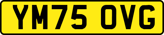 YM75OVG