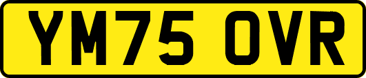 YM75OVR