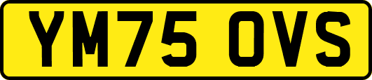 YM75OVS