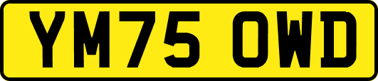 YM75OWD