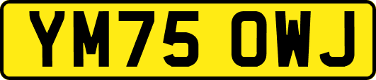 YM75OWJ