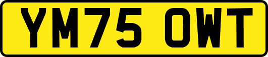 YM75OWT