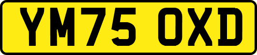 YM75OXD