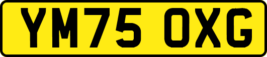 YM75OXG