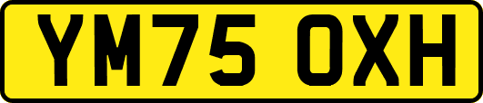YM75OXH