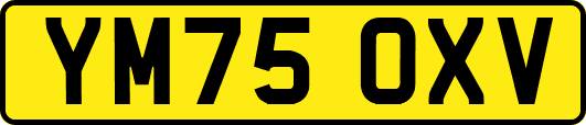 YM75OXV