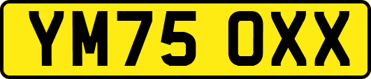YM75OXX