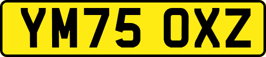 YM75OXZ