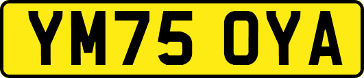 YM75OYA