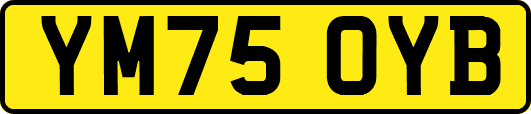 YM75OYB